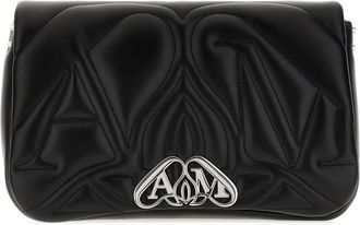 Alexander McQueen Schoudertassen - Dames - Schoudertassen - Zwart - ONE Size - Tassen