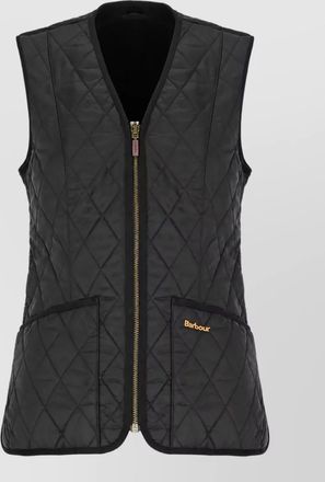 Barbour quilted sleeveless gilet