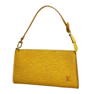 Louis Vuitton Jaune Pouch (Pre-Owned)