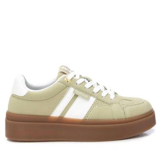 Xti Womens Casual Sneakers In Aqua