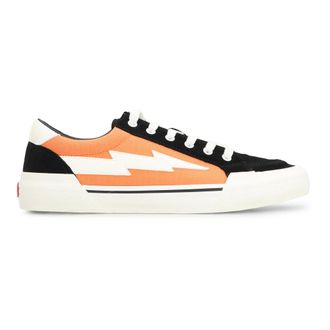 Revenge X Storm Sneakers, male, Black, 5 UK, Fabric Low-top Trainers