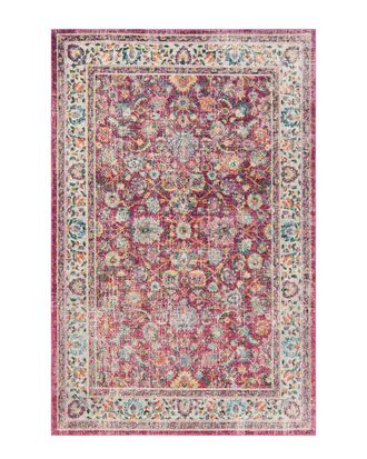Safavieh Merlot 100 Power Loom Woven Rug