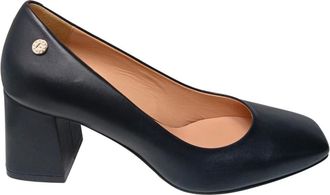 Pollini Mujer, Zapatos, Negro, Talla: 41 EU