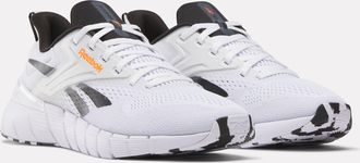 Reebok Trainingsschuh REEBOK NANO GYM, Herren, Gr. 42,5, ftwr wei&szlig;, schwarz, Synthetik, Textil, Schuhe Trainingsschuh