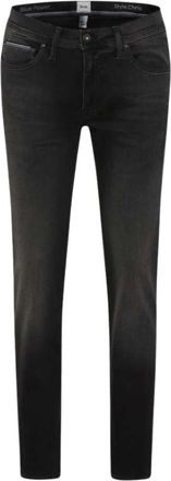 Brax Moderne Slim Fit Jeans Style Chris - Heren - Slim Fit Jeans - Zwart - W32 L30 - Katoen - Jeans