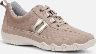 Hotter Womens Leanne II Womens Trainers - Tan - Size: 5.5