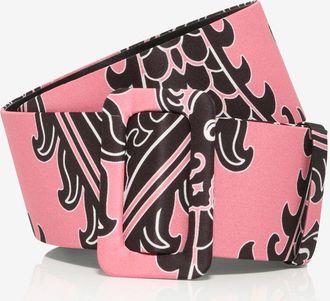 La DoubleJ Breiter Faille-G&uuml;rtel Oltrarno - 60 mm