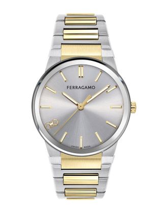 Ferragamo Mens Infinity Sapphire Watch