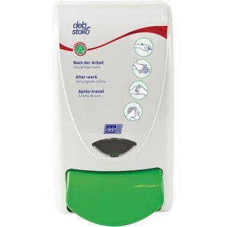 Bama Distribuidor De Pared De Pl&aacute;stico Para 1 Cartuchos De Uclock De Int. Internado. Sistemas (pr)