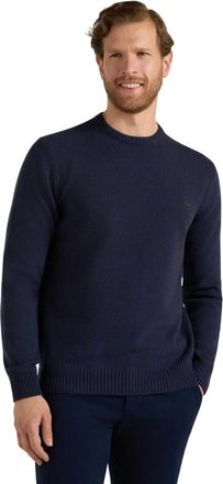 Harmont & Blaine Jersey de cuello redondo - Knitwear - Hombre - Azul - 3XL