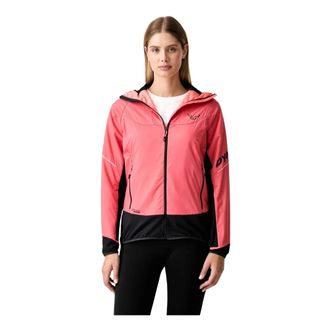 Dynafit Mezzalama Polartec Alpha Jacket - - Sport - Donna - Arancione - M