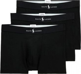 Ralph Lauren Heren, Ondergoed, Zwart, Maat: XL Katoen