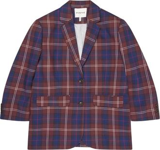 Munthe Blazer Caketta - - Jackets - Donna - Viola - XL