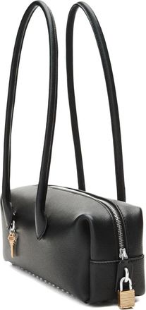 Alexander Wang Borsa a spalla Roux media - Nero