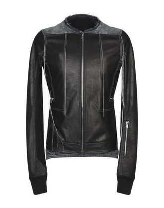 Rick Owens COATS & JACKETS - Jackets on YOOX.COM