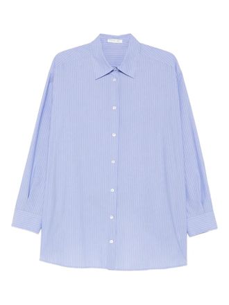 The Row Luka shirt - Blue