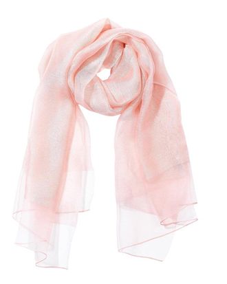 Saachi Saachi Glitz Silk Scarf