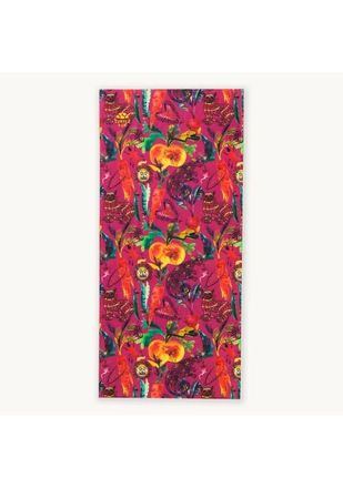 Turtle Fur Cooling Neck Gaiter in Garden Illumination at Nordstrom