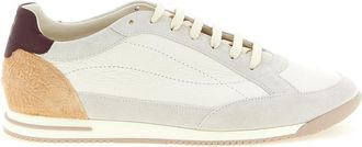 Brunello Cucinelli Multi Color Lace-up Sneakers