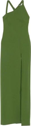 The Attico Dress The Attico - Dames - Avondkleed - Groen - M - Kleedjes