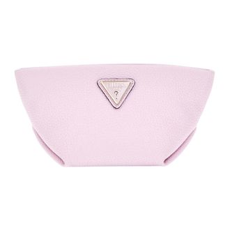 Guess Clutches, female, Purple, Size: ONE SIZE Helina Travel Cosmetic Pouch