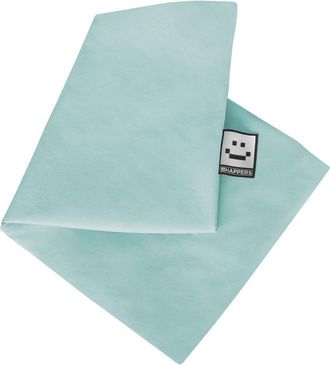 Happers Coj&iacute;n Para Palets Polipiel Exterior Azul Cielo Funda Asiento 120x80x20 Sin Relleno Azul Cielo