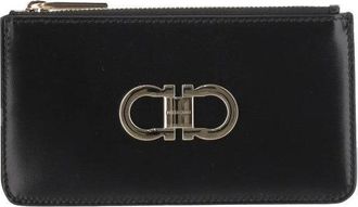 Ferragamo Gancini Card Holder