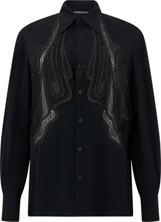 Alberta Ferretti Donna, Camicette, Nero, S, new