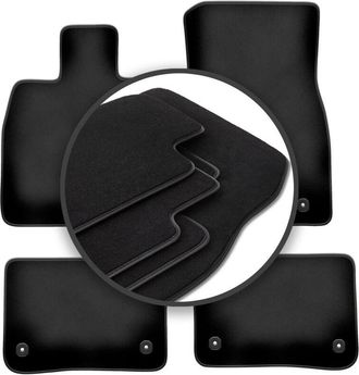 OEM Alfombrillas Premium Para: Cadilac Ct6 0 (2016-)