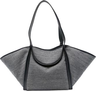 Hereu Donna, Borse, Blu, Taglia unica, new