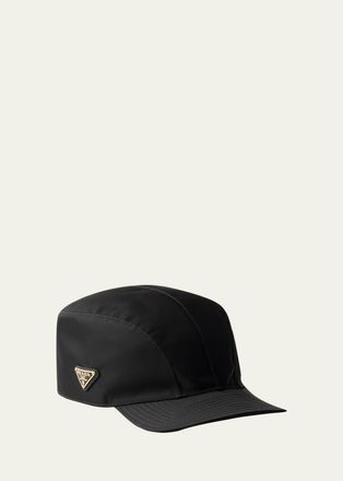 Prada Re-Nylon Baseball Cap
