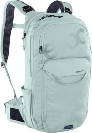 Evoc Stage 12 Velorucksack - Unisex | grau