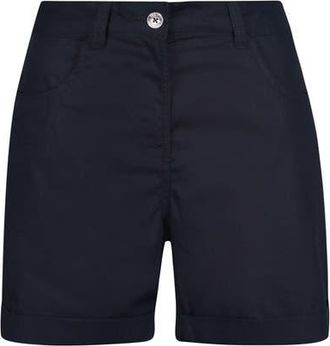 Regatta Pemma Shorts in Navy at Nordstrom, Size 14