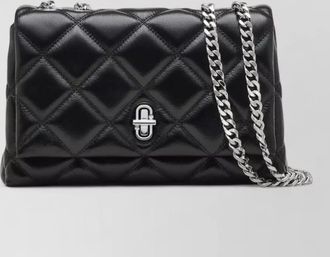 Marc Jacobs quilted leather shoulder bag