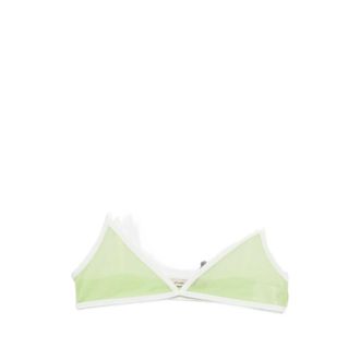 Paloma Wool Sheer Triangle Bralette
