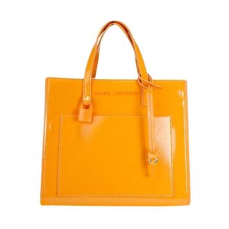 Marc Jacobs The Tote Bag - - Bags - Donna - Arancione - ONE SIZE