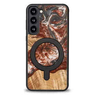 OEM Funda Bewood Unique Para Samsung Galaxy S23 Plus - Planetas - Venus Con Magsafe