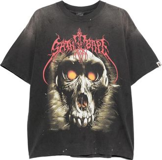 Saint Mxxxxxx Graphic-print T-shirt