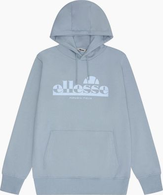 Ellesse Mens Overhead Hoodie - Grey - Size: 2X large
