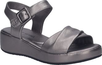 Josef Seibel Dames Sandaal Eve 02 in grijs