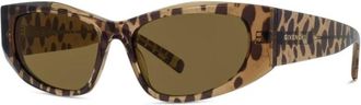 Givenchy GV Day Zonnebril - unisex - Zonnebrillen - Veelkleurig - 56 MM - Accessoires