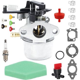 OEM Carburador En Pata 591137 593599, Adaptado A 595390 590948 121r02-0001-f1 - Kit De Reparaci&oacute;n Completo-crezuo