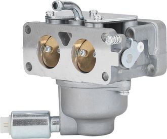 OEM Kit De Repuesto De Carburador De Aluminio Para Cortac&eacute;sped, Carburador Con Junta Para 791230 799230 699709 499804