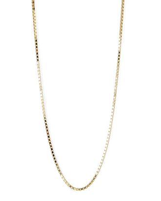 Argento Vivo Silver Necklace