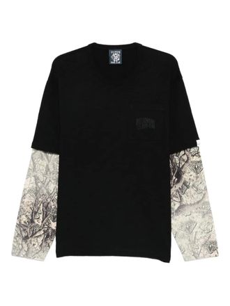 Billionaire Boys Club long-sleeve sweatshirt - Black
