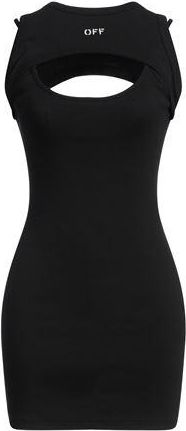 Off-white DRESSES - Mini dresses on YOOX.COM