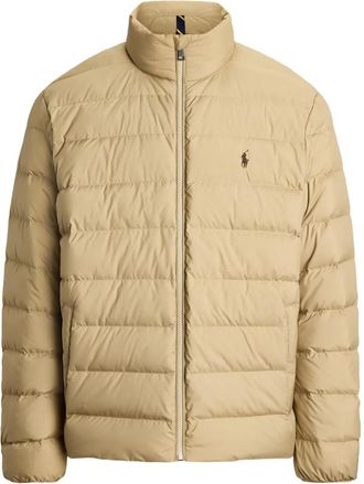 Polo Ralph Lauren Piumino matte - Toni neutri