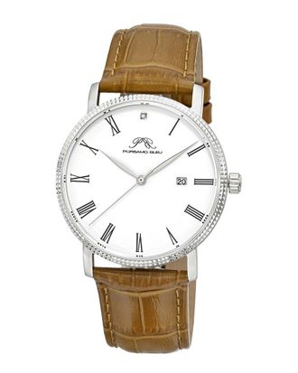 Porsamo Bleu Mens Veritas 1 Diamond Watch