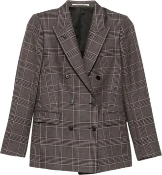 Tagliatore Mujer, Chaquetas, Marr&oacute;n, Talla: S