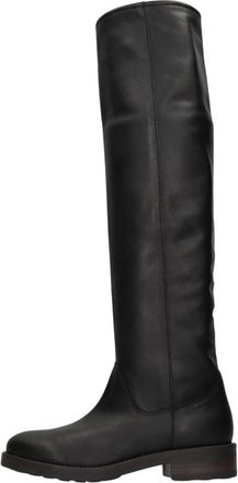 Marco Ferretti Dames, Schoenen, Zwart, Maat: 36 EU Leer
